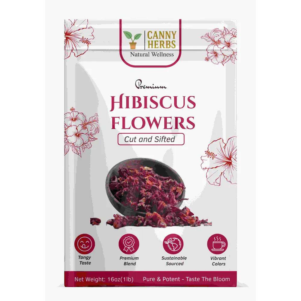 Hibiscus Tea Bulk Herb