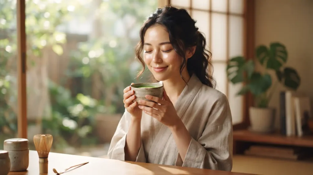 amazing matcha tea benefits for brain health and memory