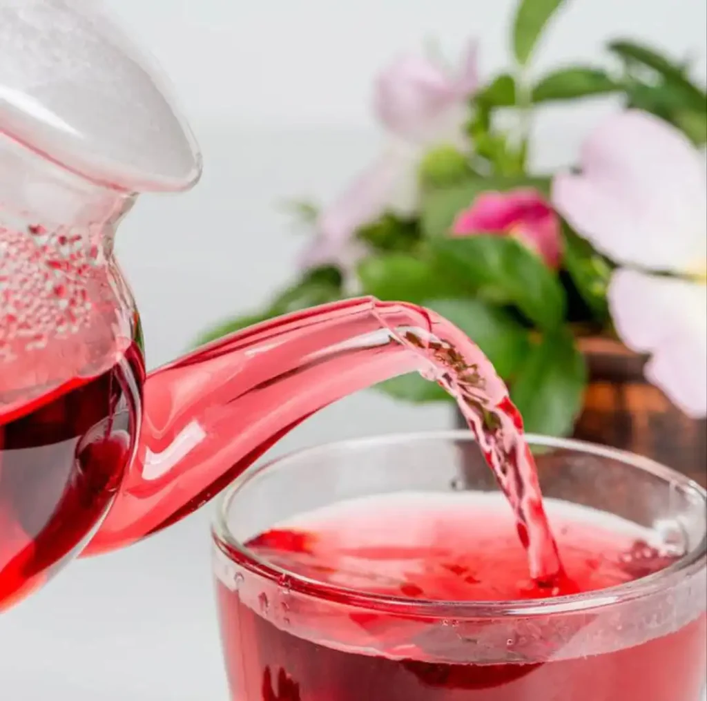 Hibiscus Tea Recipe