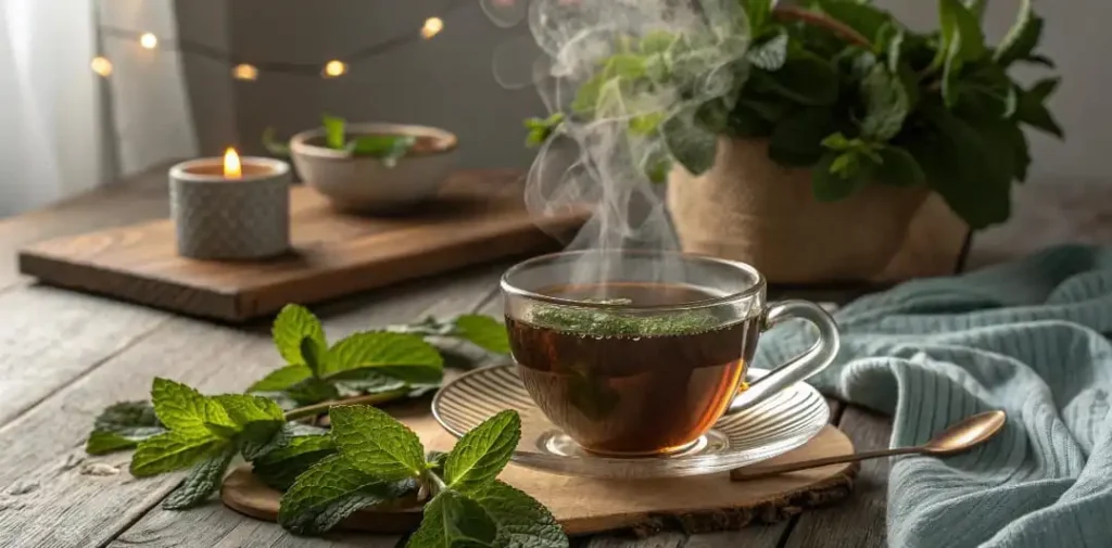Peppermint Tea Recipe