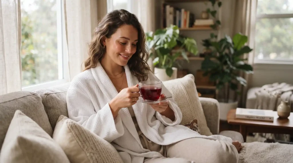 hibiscus tea benefits